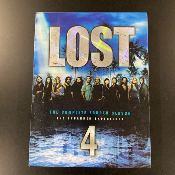 Lost - The Complete Fourth Season - Picture 1 of 9
